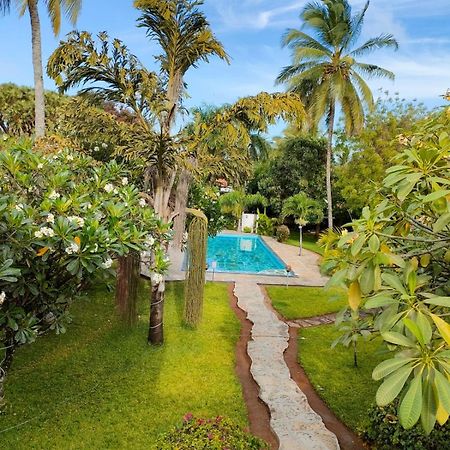 Apartmán White Nyumba Malindi Exteriér fotografie