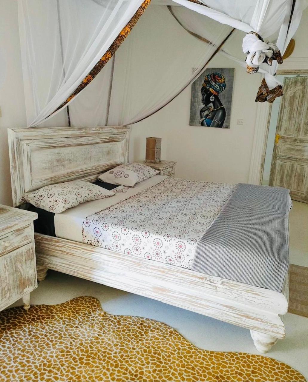 Apartmán White Nyumba Malindi Exteriér fotografie