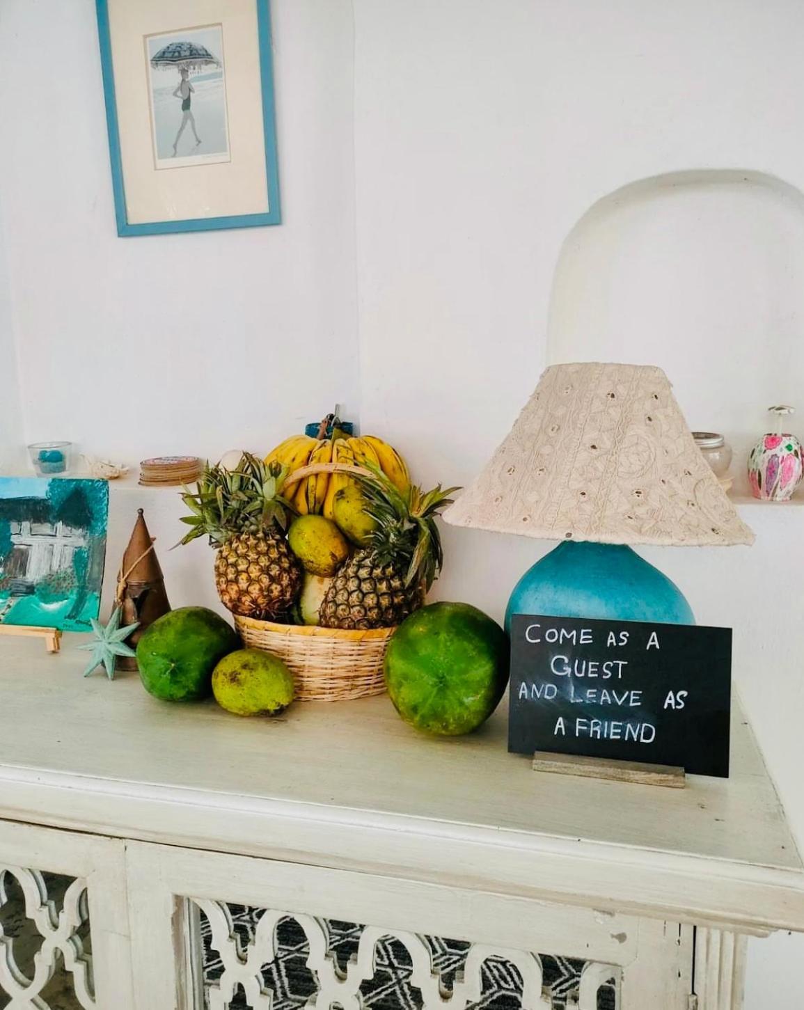 Apartmán White Nyumba Malindi Exteriér fotografie