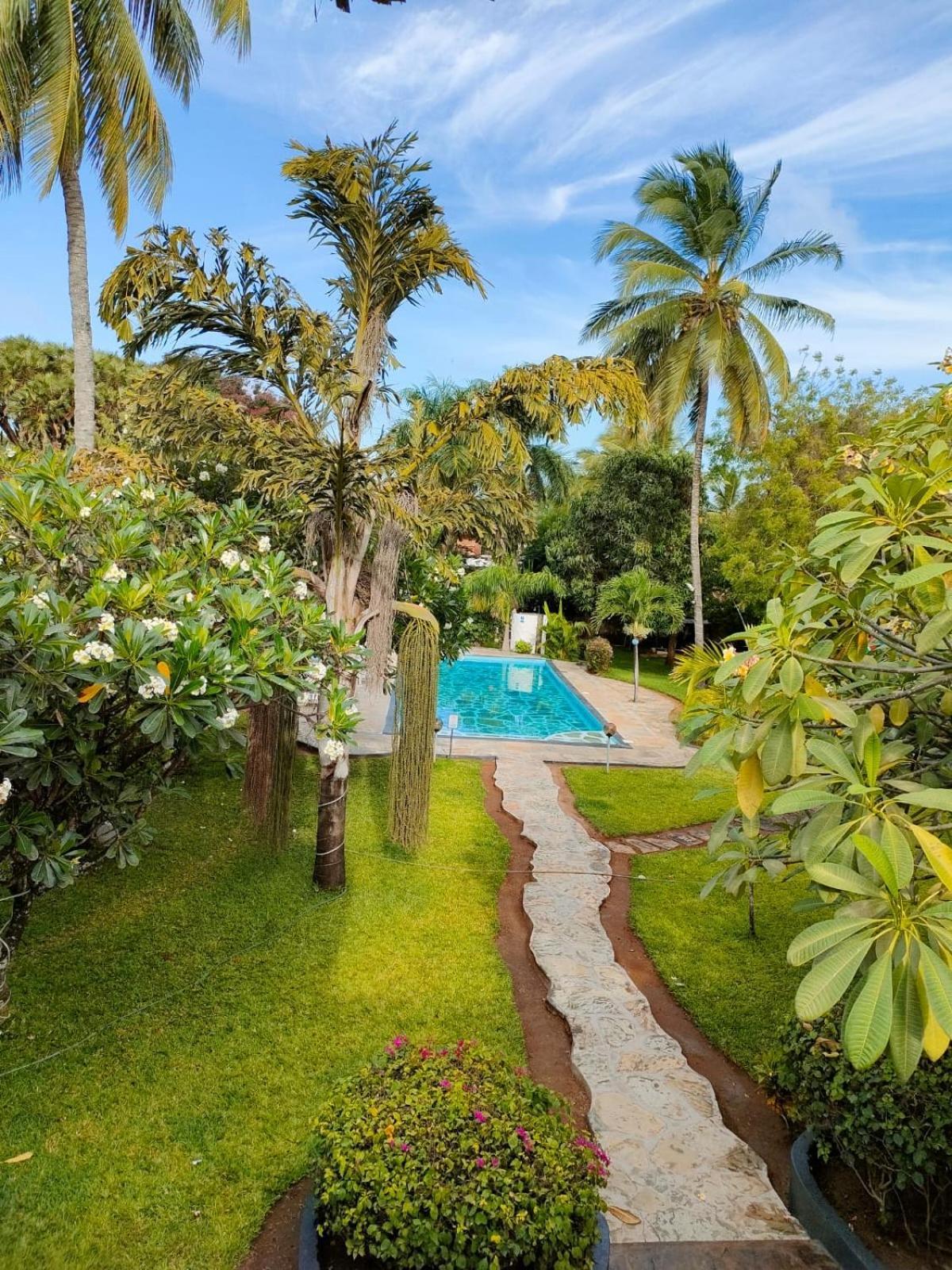 Apartmán White Nyumba Malindi Exteriér fotografie