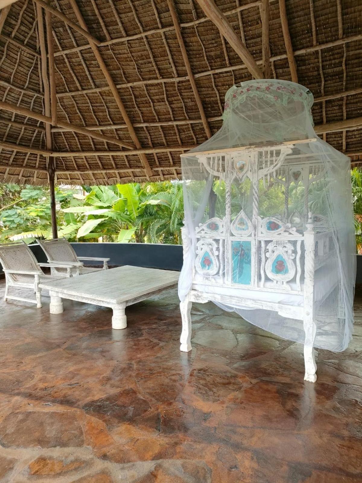 Apartmán White Nyumba Malindi Exteriér fotografie