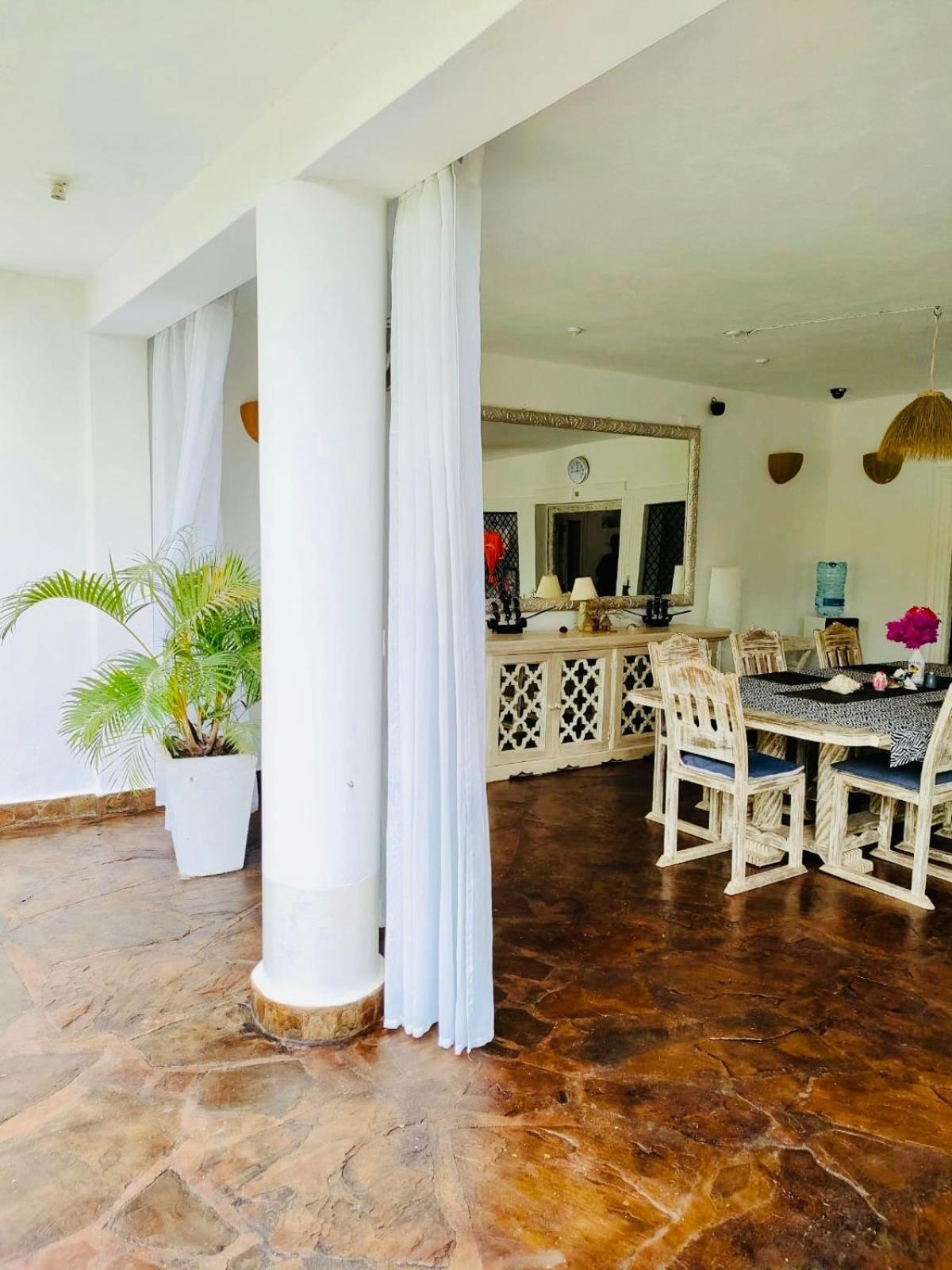 Apartmán White Nyumba Malindi Exteriér fotografie