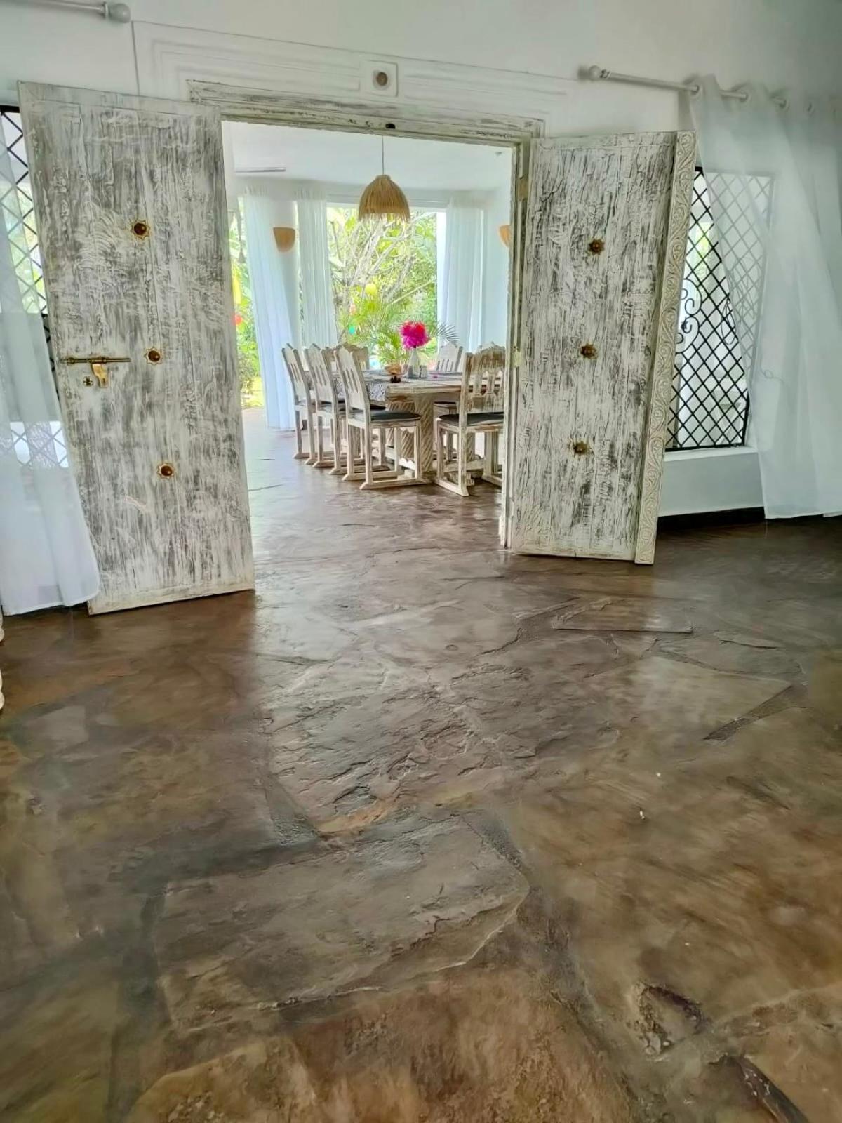 Apartmán White Nyumba Malindi Exteriér fotografie
