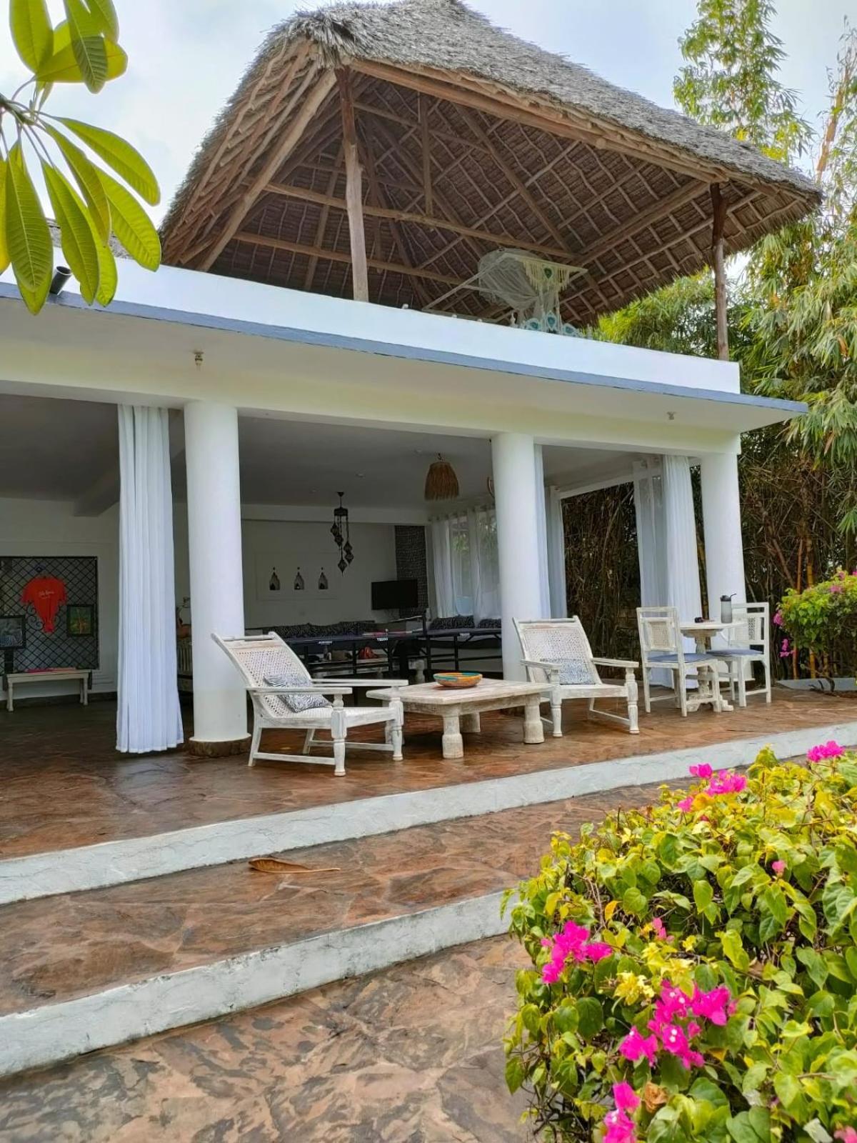 Apartmán White Nyumba Malindi Exteriér fotografie