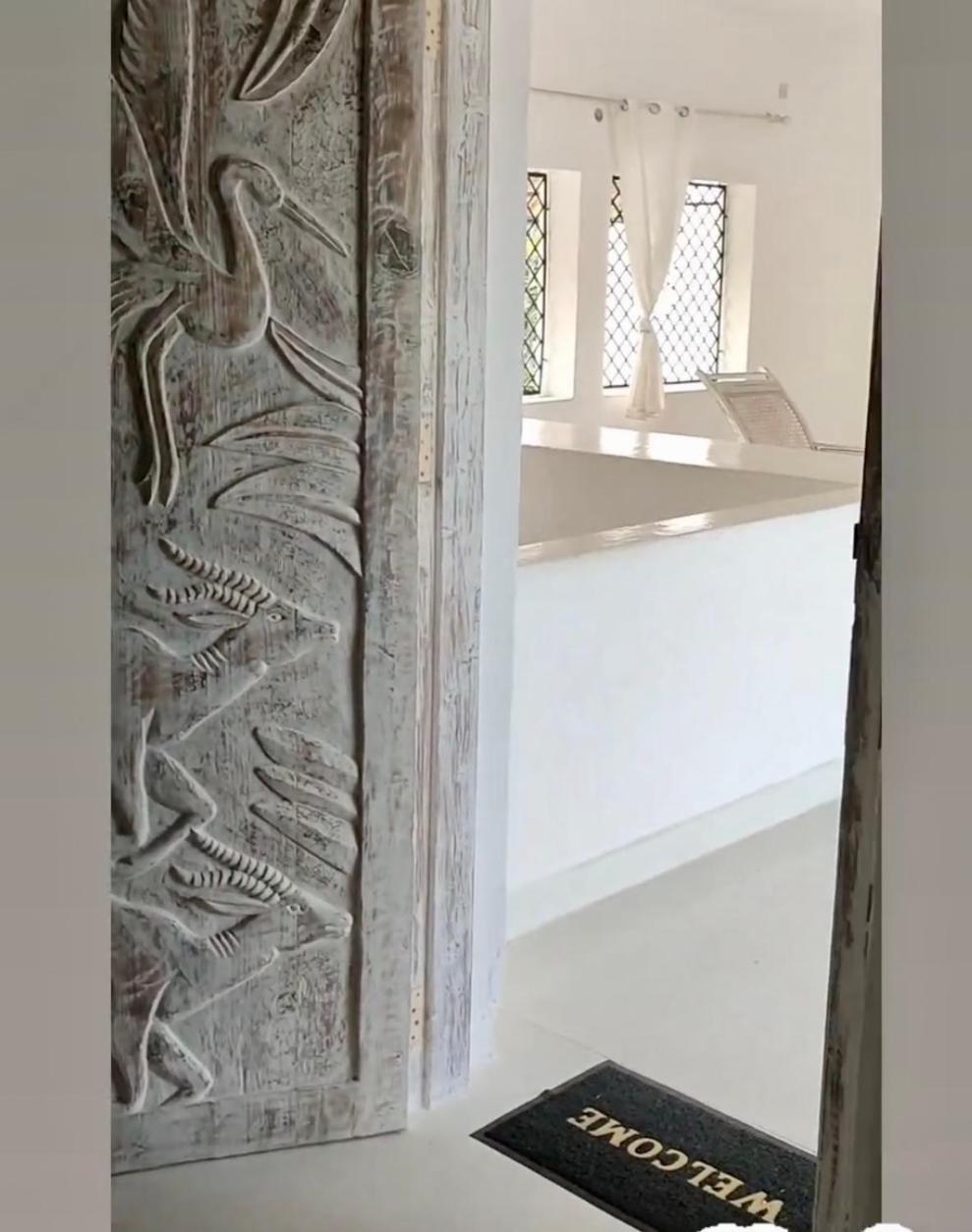 Apartmán White Nyumba Malindi Exteriér fotografie