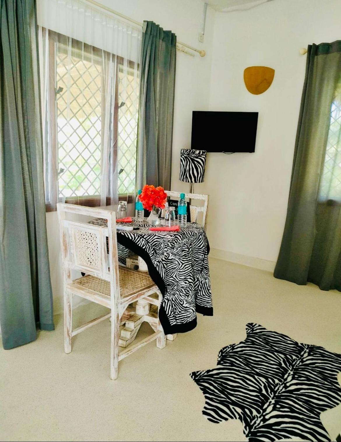 Apartmán White Nyumba Malindi Exteriér fotografie