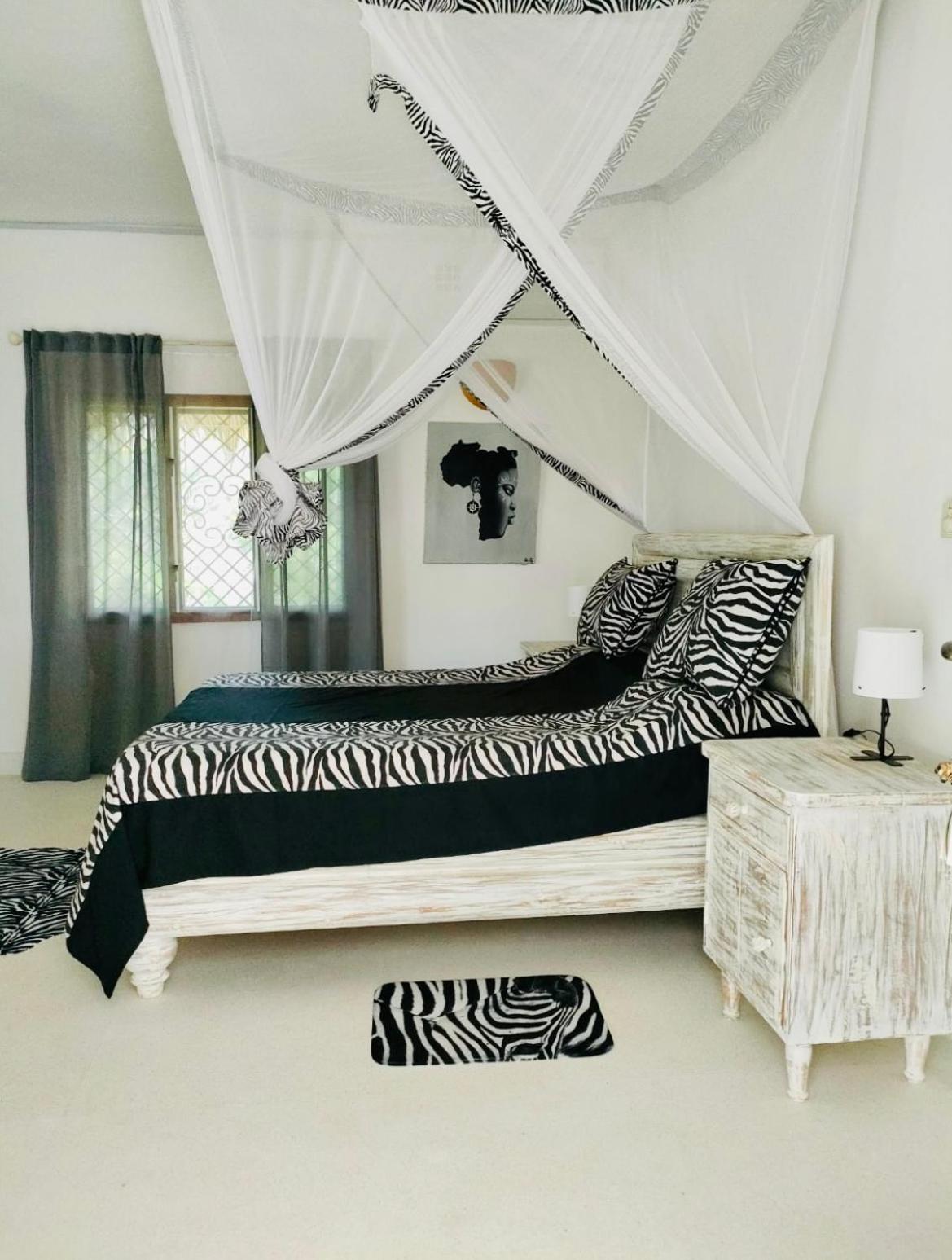 Apartmán White Nyumba Malindi Exteriér fotografie