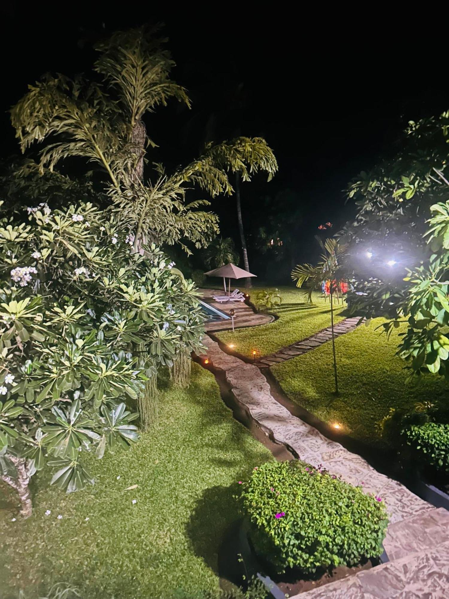 Apartmán White Nyumba Malindi Exteriér fotografie