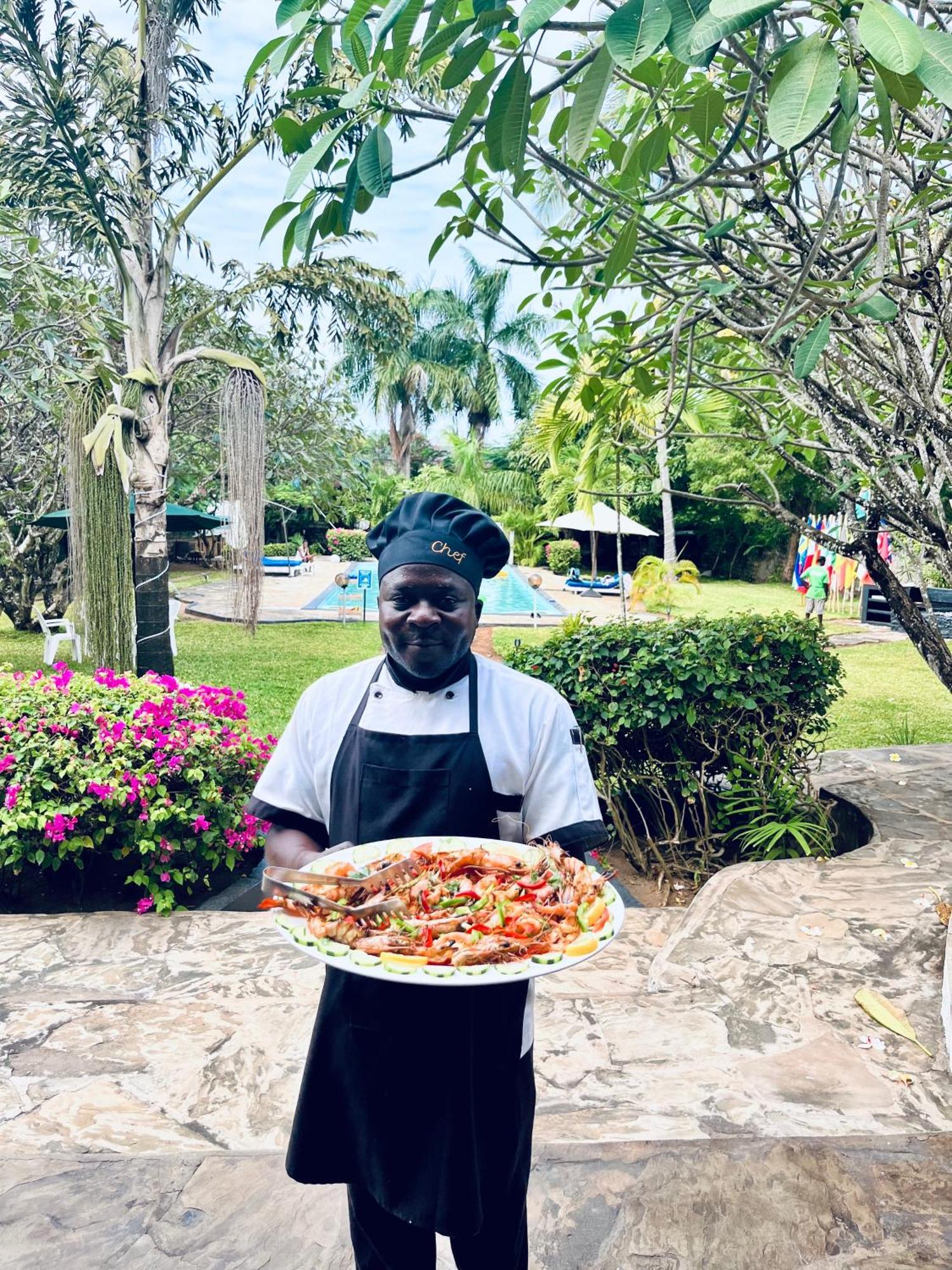 Apartmán White Nyumba Malindi Exteriér fotografie