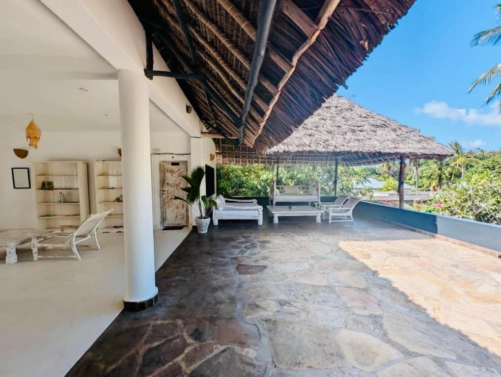 Apartmán White Nyumba Malindi Exteriér fotografie