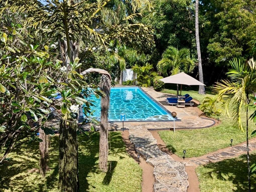 Apartmán White Nyumba Malindi Exteriér fotografie