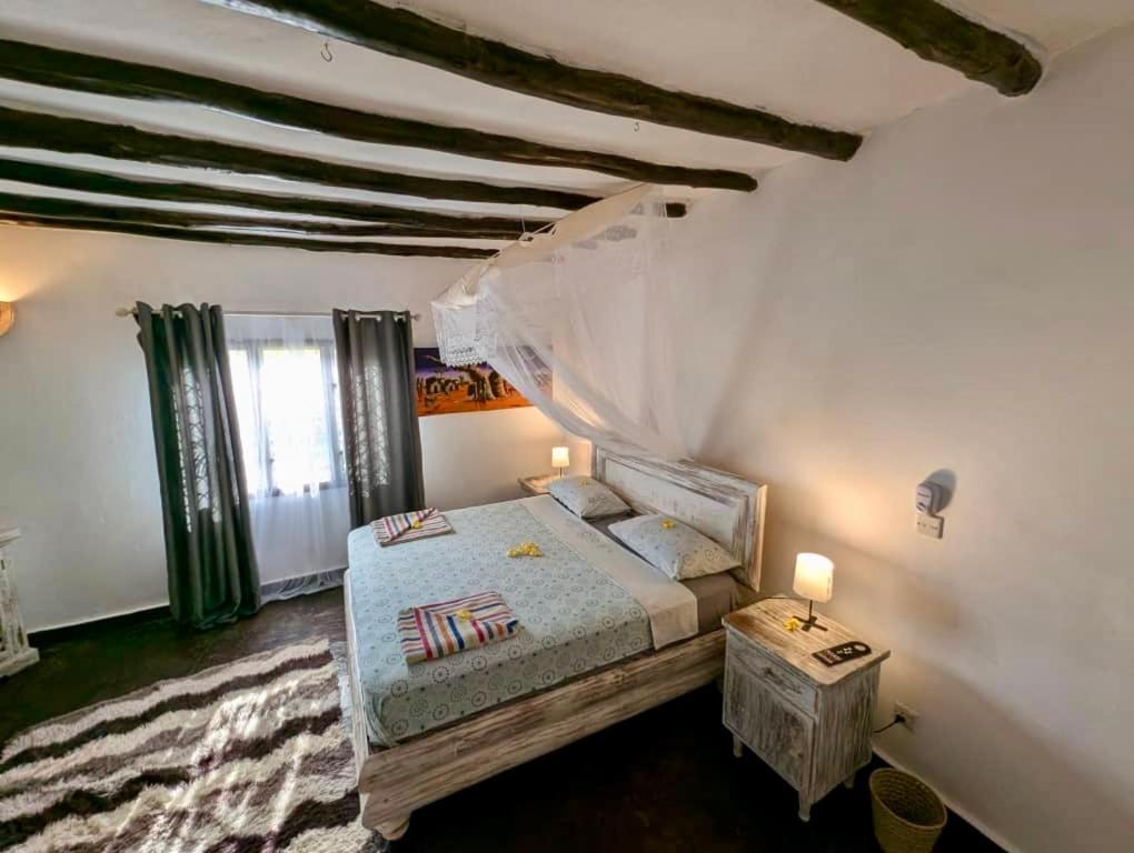 Apartmán White Nyumba Malindi Exteriér fotografie