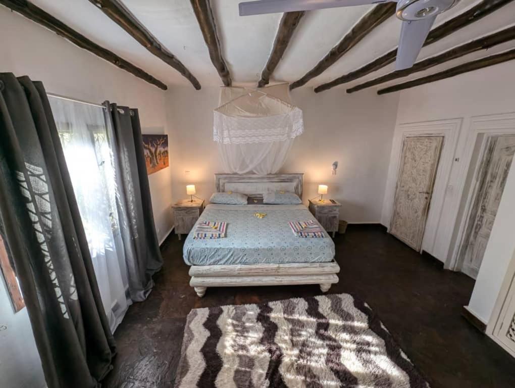 Apartmán White Nyumba Malindi Exteriér fotografie