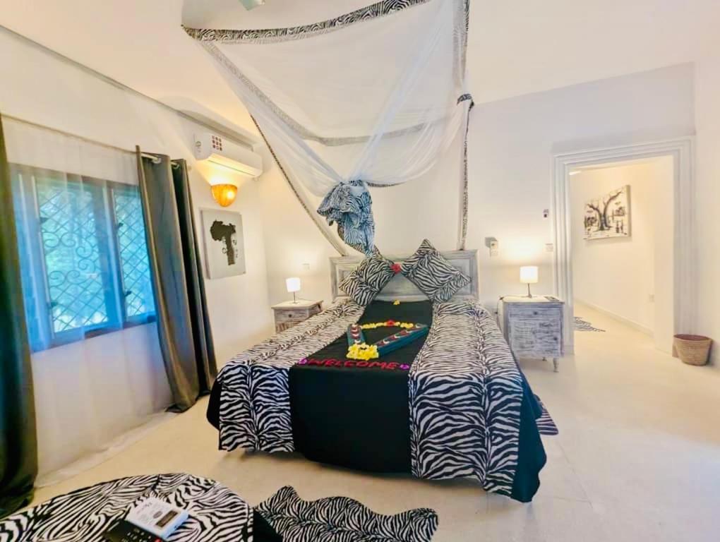 Apartmán White Nyumba Malindi Exteriér fotografie