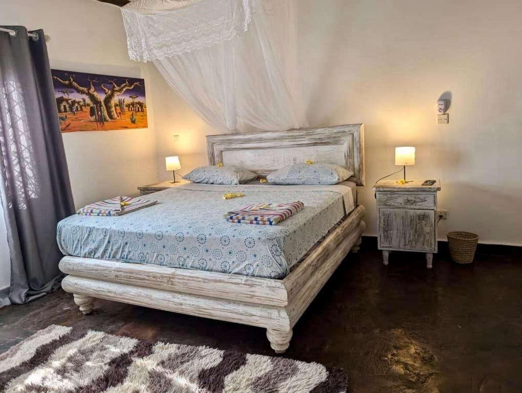Apartmán White Nyumba Malindi Exteriér fotografie