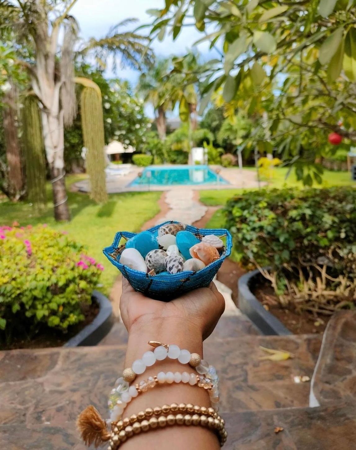 Apartmán White Nyumba Malindi Exteriér fotografie