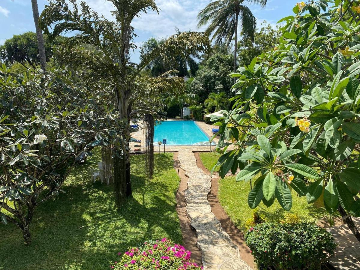 Apartmán White Nyumba Malindi Exteriér fotografie