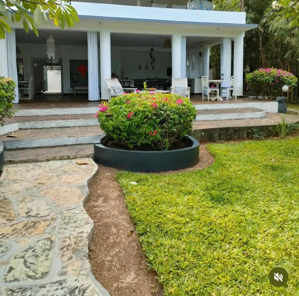 Apartmán White Nyumba Malindi Exteriér fotografie