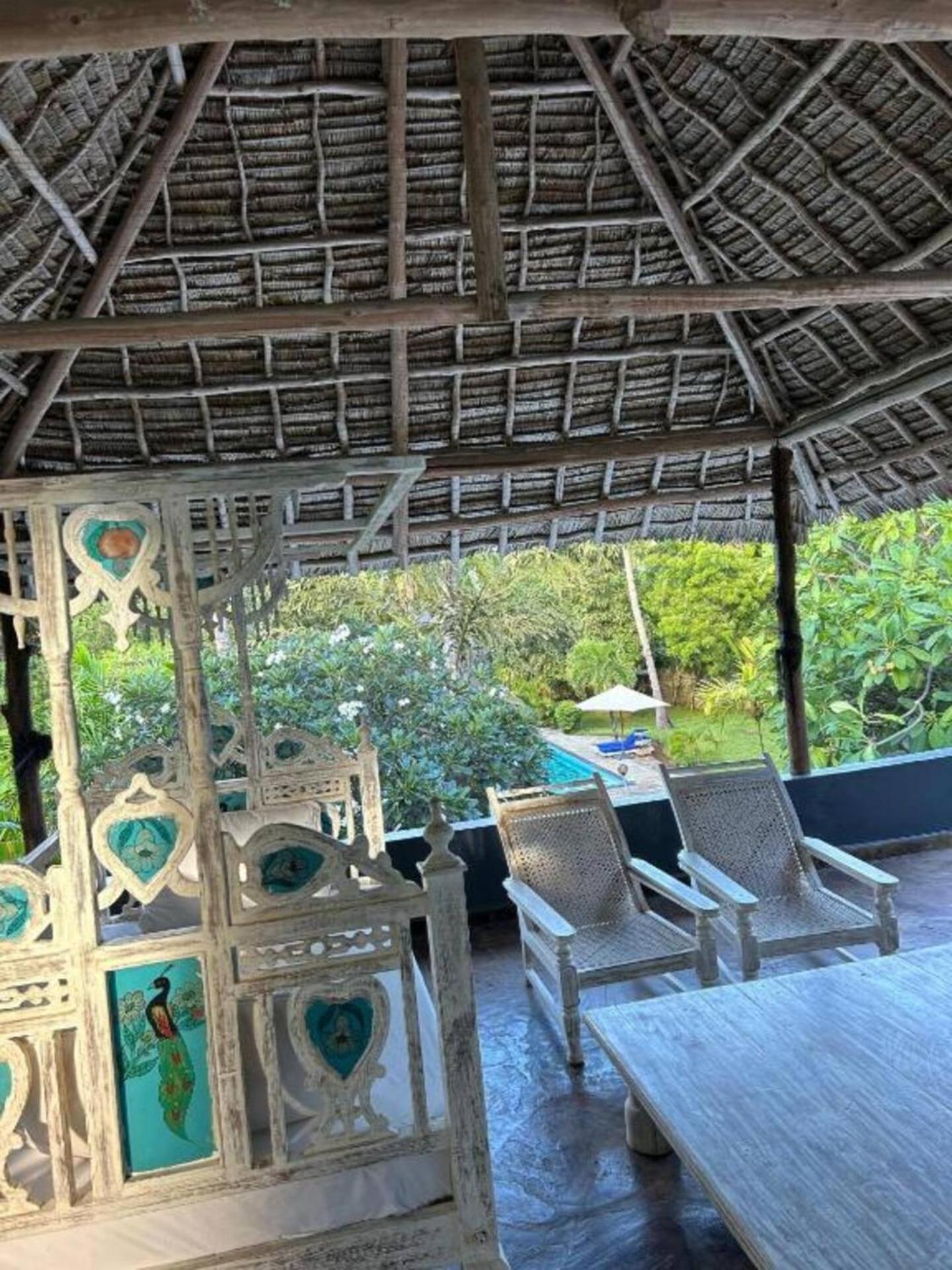 Apartmán White Nyumba Malindi Exteriér fotografie