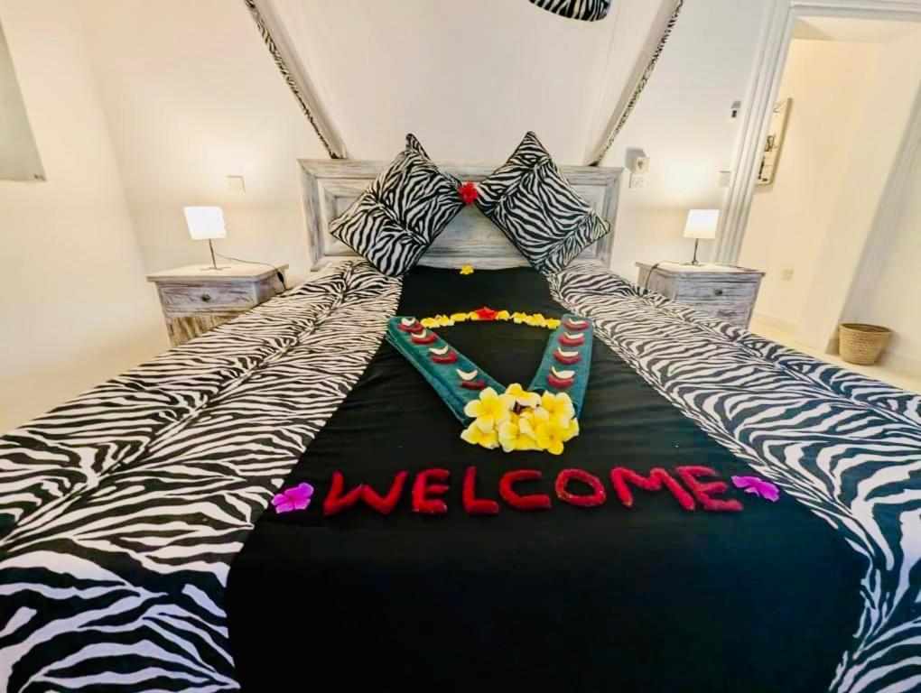 Apartmán White Nyumba Malindi Exteriér fotografie