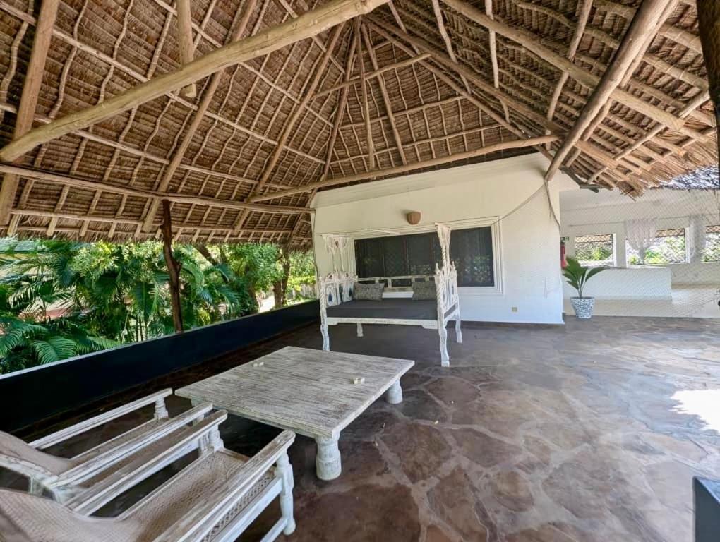 Apartmán White Nyumba Malindi Exteriér fotografie