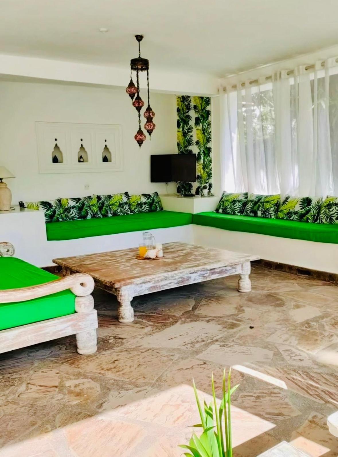 Apartmán White Nyumba Malindi Exteriér fotografie